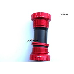 Μεσαία τριβή ποδηλάτου - Ρουλεμάν - ZS57-24 - 651988 Μεσαία τριβή ποδηλάτου - Ρουλεμάν - ZS57-24 - 651988