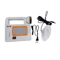 Επαναφορτιζόμενο σύστημα φωτισμού LED με ηλιακό πάνελ - JY6807 - 169217 Επαναφορτιζόμενο σύστημα φωτισμού LED με ηλιακό πάνελ - JY6807 - 169217