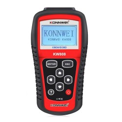 Ψηφιακό διαγνωστικό αυτοκινήτων OBDII/EOBD - 1740209/01 - KW-808 - Konnwei - 170426 Ψηφιακό διαγνωστικό αυτοκινήτων OBDII/EOBD - 1740209/01 - KW-808 - Konnwei - 170426