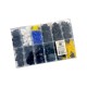 Σετ συνδετήρες αυτοκινήτου 13 τύπων - 545pcs - 180263 Σετ συνδετήρες αυτοκινήτου 13 τύπων - 545pcs - 180263