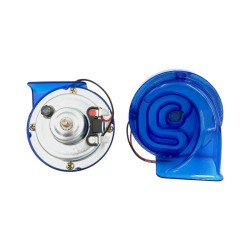 Κόρνα οχημάτων - Snail Horn - 1801504/12 - 180440 - Blue Κόρνα οχημάτων - Snail Horn - 1801504/12 - 180440 - Blue