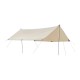 Τέντα-Σκίαστρο παραλίας & camping - YB4001 - 520*450*240cm - 181697