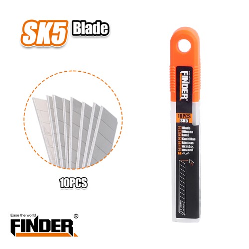 Ανταλλακτική λάμα για κοπίδι - 80*9*0.4mm - Finder - 191780 Ανταλλακτική λάμα για κοπίδι - 80*9*0.4mm - Finder - 191780