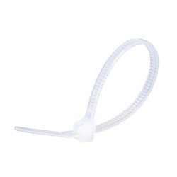 Σετ δεματικά - Tie wraps - 2.5*100mm - 100pcs - Finder - 194309 Σετ δεματικά - Tie wraps - 2.5*100mm - 100pcs - Finder - 194309