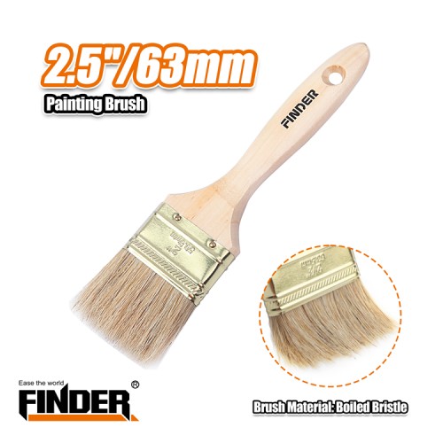 Πινέλο βαφής - 2.5"/63mm - Finder - 195034 Πινέλο βαφής - 2.5"/63mm - Finder - 195034