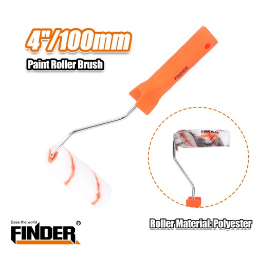 Ρολό βαψίματος - 4"/100mm - Finder - 195314 Ρολό βαψίματος - 4"/100mm - Finder - 195314