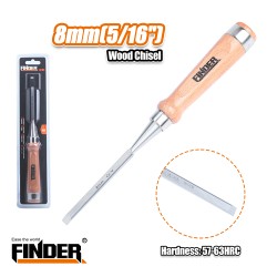 Σκαρπέλο - 8mm - 5/16'' - Finder - 195394