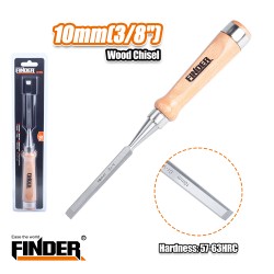 Σκαρπέλο - 10mm - 3/8'' - Finder - 195395