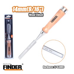 Σκαρπέλο - 14mm - 9/16'' - Finder - 195397