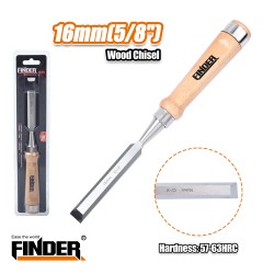 Σκαρπέλο - 16mm - 5/8'' - Finder - 195398