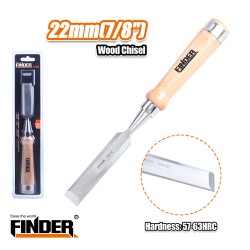 Σκαρπέλο - 22mm - 7/8'' - Finder - 195400