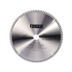 Δίσκος κοπής αλουμινίου - TCT - 12" - Finder - 196008