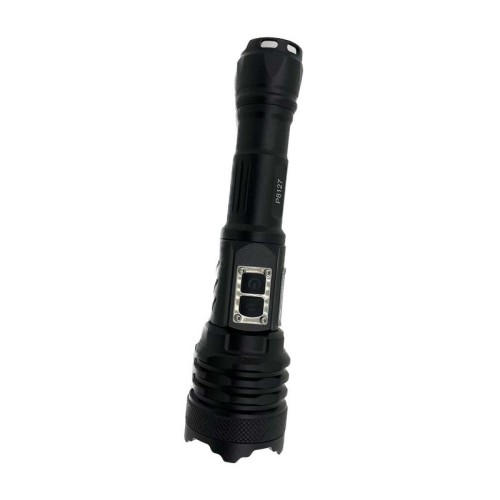 Επαναφορτιζόμενος φακός LED - P8127-TG - 200026 Επαναφορτιζόμενος φακός LED - P8127-TG - 200026