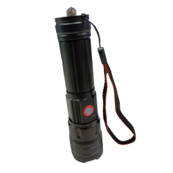 Επαναφορτιζόμενος φακός LED - 6525-TG - 200095