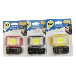 Φακός κεφαλής LED - FA-1303 COB - 200361