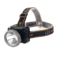 Φακός κεφαλής LED - SQ501 - 3xAA - 200385 Φακός κεφαλής LED - SQ501 - 3xAA - 200385