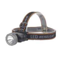 Φακός κεφαλής LED - 801 - 200408 Φακός κεφαλής LED - 801 - 200408