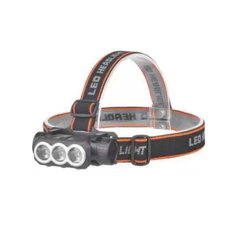 Φακός κεφαλής LED - 813 - 200422 Φακός κεφαλής LED - 813 - 200422