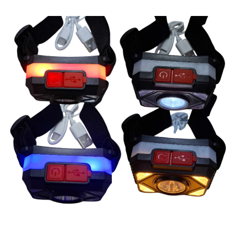 Φακός κεφαλής LED - 83 - 200484 Φακός κεφαλής LED - 83 - 200484