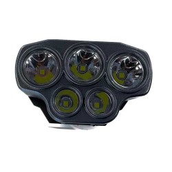 Φακός κεφαλής LED - 605 - 200491 Φακός κεφαλής LED - 605 - 200491
