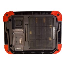 Επαναφορτιζόμενος φακός εργασίας LED - LL-703 - 200705 Επαναφορτιζόμενος φακός εργασίας LED - LL-703 - 200705