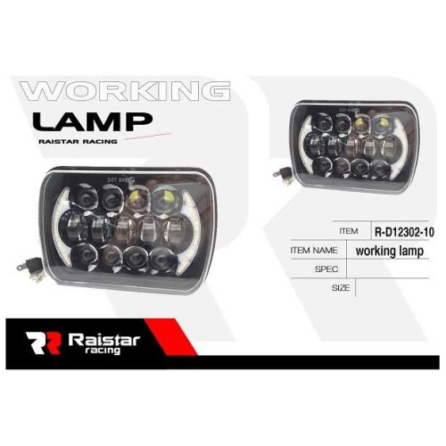 Προβολέας οχημάτων LED - R-D12302-10 - 110078