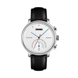 Αναλογικό ρολόι χειρός – Skmei - 1399 - 213992 - White/Silver Αναλογικό ρολόι χειρός – Skmei - 1399 - 213992 - White/Silver