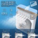 Ανεμιστήρας & υγραντήρας mini - Air Cooler - 845 - 512820 - Black Ανεμιστήρας & υγραντήρας mini - Air Cooler - 845 - 512820 - Black