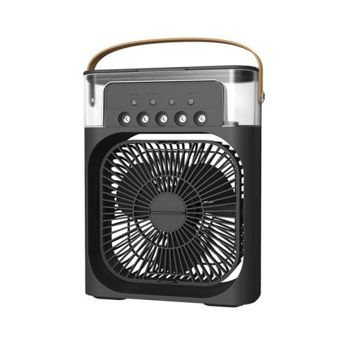 Ανεμιστήρας & υγραντήρας mini - Air Cooler - 845 - 512820 - Black Ανεμιστήρας & υγραντήρας mini - Air Cooler - 845 - 512820 - Black