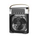 Ανεμιστήρας & υγραντήρας mini - Air Cooler - 845 - 512820 - Black Ανεμιστήρας & υγραντήρας mini - Air Cooler - 845 - 512820 - Black
