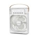 Ανεμιστήρας & υγραντήρας mini - Air Cooler - 845 - 512820 - White Ανεμιστήρας & υγραντήρας mini - Air Cooler - 845 - 512820 - White