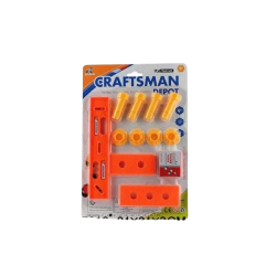 Παιδικό σετ εργαλείων - 6204-2 - 221737 Παιδικό σετ εργαλείων - 6204-2 - 221737