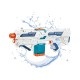 Ηλεκτρονικό νεροπίστολο - 650ml - QS811-213 - 232312