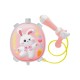 Νεροπίστολο με δοχείο πλάτης - Rabbit - 9823 - 232335