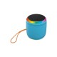 Ασύρματο ηχείο Bluetooth mini - KMS-M18 - 233841 - Blue