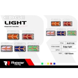 Πλευρικό φως όγκου οχημάτων LED - R-DT1120 - 210452 Πλευρικό φως όγκου οχημάτων LED - R-DT1120 - 210452