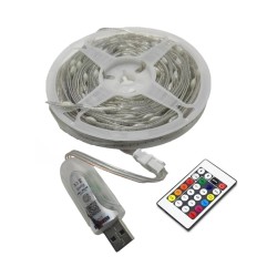 Ταινία LED – LED Strip - USB - 10m - 100LED - 251353 Ταινία LED – LED Strip - USB - 10m - 100LED - 251353