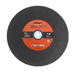 Δίσκος κοπής μετάλλου - 14" - 350*3*25.4mm - Finder - 195674
