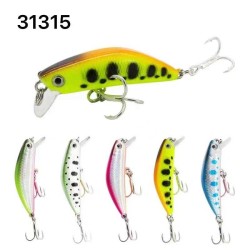 Τεχνητό δόλωμα με γλώσσα - HL - 4.5cm - 931315