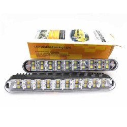 Φώτα ημέρας LED οχημάτων - 1107206A/H1 - 110275 Φώτα ημέρας LED οχημάτων - 1107206A/H1 - 110275