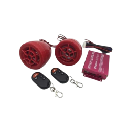 Ηχοσύστημα μοτοσυκλέτας MP3 - 3301101B/2 - 310555M Ηχοσύστημα μοτοσυκλέτας MP3 - 3301101B/2 - 310555M