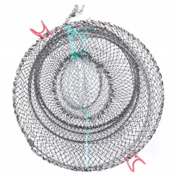 Πτυσσόμενη παγίδα ψαρέματος - Κιούρτος - 40x80cm - 31327 Πτυσσόμενη παγίδα ψαρέματος - Κιούρτος - 40x80cm - 31327