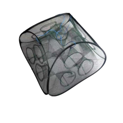 Πτυσσόμενη παγίδα ψαρέματος - Κιούρτος με 13 εισόδους - 31368 Πτυσσόμενη παγίδα ψαρέματος - Κιούρτος με 13 εισόδους - 31368