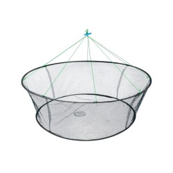 Πτυσσόμενη παγίδα ψαρέματος - Κιούρτος - 1.2m - 831375 Πτυσσόμενη παγίδα ψαρέματος - Κιούρτος - 1.2m - 831375