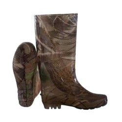 Αδιάβροχη γαλότσα ψαρέματος - Camo - No.41 - 31455 Αδιάβροχη γαλότσα ψαρέματος - Camo - No.41 - 31455