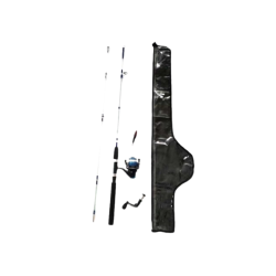 Καλάμι ψαρέματος δίσπαστο με μηχανάκι - 2.1m - 831509