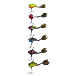 Τεχνητό δόλωμα με πεταλούδα - 13g -  831622