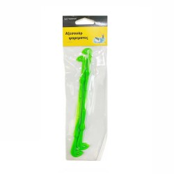 Γάντζος δεσίματος κόμπου θηλειάς - 1216 - 2pcs - 831692 Γάντζος δεσίματος κόμπου θηλειάς - 1216 - 2pcs - 831692