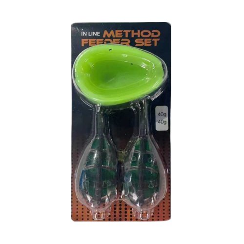 Μαλαγρωτής ψαρέματος - 2+1 - 40/40g - 831696 Μαλαγρωτής ψαρέματος - 2+1 - 40/40g - 831696