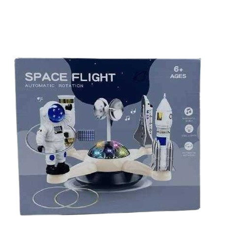 Περιστρεφόμενο παιχνίδι με κρίκους - Space Flight - 589-69A - 345200 Περιστρεφόμενο παιχνίδι με κρίκους - Space Flight - 589-69A - 345200